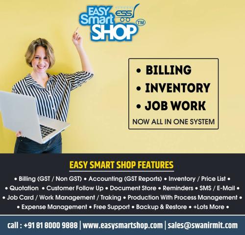 Job-work-Inventory-Billing