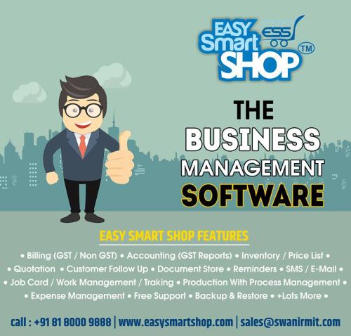 The-Business-management-Software
